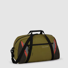 Carica l'immagine nel visualizzatore di Gallery, Piquadro borsone pieghevole in tessuto riciclato Foldable