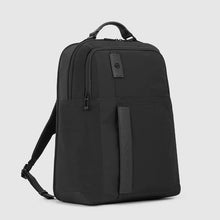 Carica l'immagine nel visualizzatore di Gallery, Piquadro Zaino tessuto porta computer 15,6" fast-check