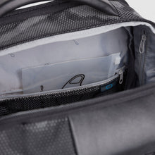 Carica l'immagine nel visualizzatore di Gallery, Piquadro Zaino porta pc e porta ipad® in tessuto riciclato