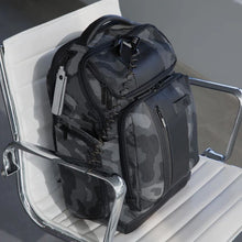 Carica l'immagine nel visualizzatore di Gallery, Piquadro Zaino porta pc e porta ipad® in tessuto riciclato CA5477BR2BM