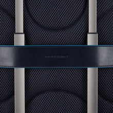 Carica l'immagine nel visualizzatore di Gallery, Piquadro zaino in pelle porta PC 14" linea Revamp