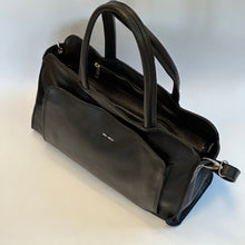 Carica l'immagine nel visualizzatore di Gallery, Borsa shopping grande con tasca frontale Mia Mioli