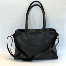 Carica l'immagine nel visualizzatore di Gallery, Borsa shopping grande con tasca frontale Mia Mioli