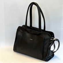 Carica l'immagine nel visualizzatore di Gallery, Borsa shopping grande con tasca frontale Mia Mioli