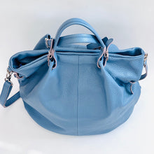 Carica l'immagine nel visualizzatore di Gallery, Borsa a due manici con pinces