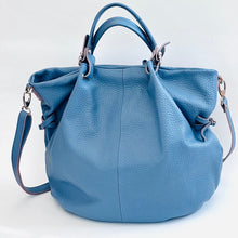 Carica l'immagine nel visualizzatore di Gallery, Borsa a due manici con pinces