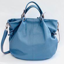 Carica l'immagine nel visualizzatore di Gallery, Borsa a due manici con pinces