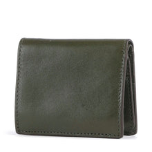 Carica l'immagine nel visualizzatore di Gallery, Portafoglio The Bridge linea Giacomo col. verde