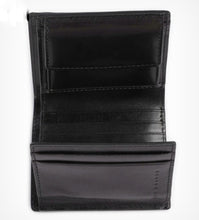 Carica l'immagine nel visualizzatore di Gallery, Portafoglio The Bridge linea Giacomo col. nero