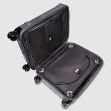 Carica l'immagine nel visualizzatore di Gallery, Piquadro trolley da cabina rigido personalizzabile