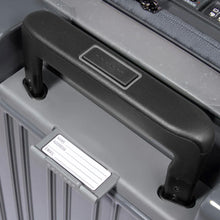 Carica l'immagine nel visualizzatore di Gallery, Piquadro trolley da cabina rigido personalizzabile