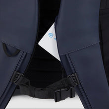 Carica l'immagine nel visualizzatore di Gallery, Zaino Piquadro roll-top in tessuto gommato