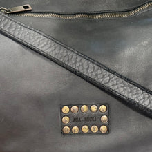 Carica l'immagine nel visualizzatore di Gallery, Marsupio grande in pelle vintage