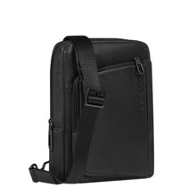 Carica l'immagine nel visualizzatore di Gallery, Piquadro borsello in pelle