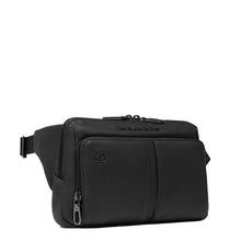 Carica l'immagine nel visualizzatore di Gallery, Piquadro marsupio uomo crossover