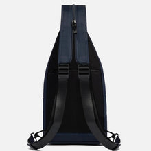 Carica l'immagine nel visualizzatore di Gallery, Piquadro Zaino Monospalla in tessuto e pelle