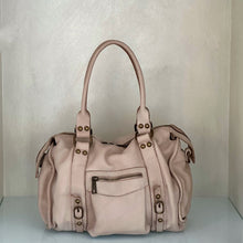 Carica l'immagine nel visualizzatore di Gallery, Borsa a bauletto vintage