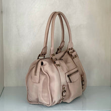 Carica l'immagine nel visualizzatore di Gallery, Borsa a bauletto vintage