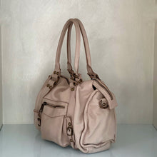 Carica l'immagine nel visualizzatore di Gallery, Borsa a bauletto vintage