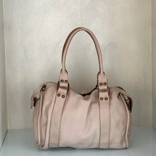 Carica l'immagine nel visualizzatore di Gallery, Borsa a bauletto vintage