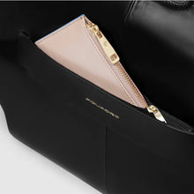 Carica l'immagine nel visualizzatore di Gallery, Piquadro borsa da lavoro Blue Square