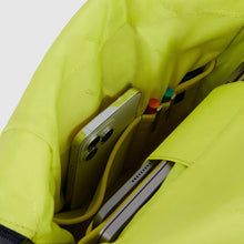 Carica l'immagine nel visualizzatore di Gallery, Zaino Piquadro roll-top in tessuto gommato