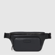 Carica l'immagine nel visualizzatore di Gallery, Piquadro marsupio in pelle linea Modus