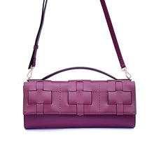 Carica l'immagine nel visualizzatore di Gallery, Loristella borsa Claudia a baguette