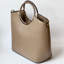 Carica l'immagine nel visualizzatore di Gallery, Cuoieria Fiorentina Oblò tote bag