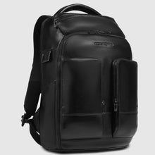Carica l'immagine nel visualizzatore di Gallery, Piquadro zaino da uomo porta PC 15,6"