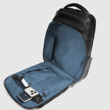 Carica l'immagine nel visualizzatore di Gallery, Piquadro zaino da uomo porta PC 15,6"