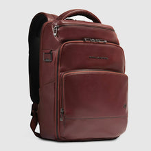Carica l'immagine nel visualizzatore di Gallery, Piquadro zaino da uomo porta PC 14"