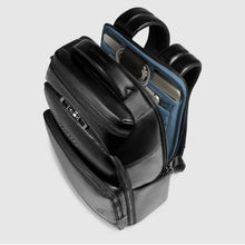 Carica l'immagine nel visualizzatore di Gallery, Piquadro zaino da uomo porta PC 14"