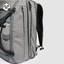 Carica l'immagine nel visualizzatore di Gallery, Piquadro zaino hexagon da viaggio modulare 2 in 1 porta pc 15,6"