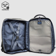 Carica l'immagine nel visualizzatore di Gallery, Piquadro zaino hexagon da viaggio modulare 2 in 1 porta pc 15,6"