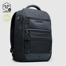 Carica l'immagine nel visualizzatore di Gallery, Piquadro zaino da viaggio modulare hexagon porta pc 15,6"