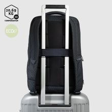 Carica l'immagine nel visualizzatore di Gallery, Piquadro zaino da viaggio modulare hexagon porta pc 15,6"