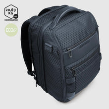 Carica l'immagine nel visualizzatore di Gallery, Piquadro zaino da viaggio modulare hexagon porta pc 15,6"