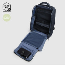 Carica l'immagine nel visualizzatore di Gallery, Piquadro zaino da viaggio modulare hexagon porta pc 15,6"