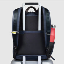 Carica l'immagine nel visualizzatore di Gallery, Piquadro zaino linea Harper 14" bicolore