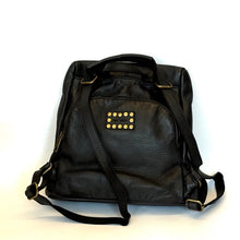 Carica l'immagine nel visualizzatore di Gallery, Zaino donna in pelle vintage Mia Mioli