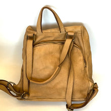 Carica l'immagine nel visualizzatore di Gallery, Zaino donna in pelle vintage Mia Mioli