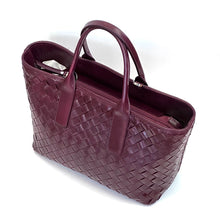 Carica l'immagine nel visualizzatore di Gallery, Borsa a mano con intreccio