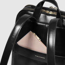 Carica l'immagine nel visualizzatore di Gallery, Piquadro zaino donna Blue Square