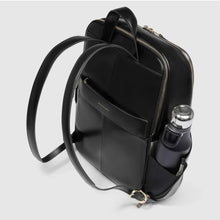 Carica l'immagine nel visualizzatore di Gallery, Piquadro zaino donna Blue Square
