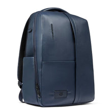 Carica l'immagine nel visualizzatore di Gallery, Piquadro zaino in pelle porta pc 15,6"