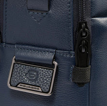 Carica l'immagine nel visualizzatore di Gallery, Piquadro cartella in pelle porta PC