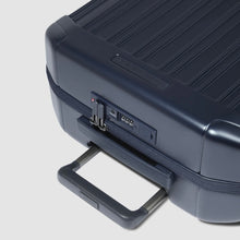 Carica l'immagine nel visualizzatore di Gallery, Piquadro Trolley da cabina rigido
