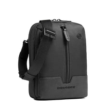 Carica l'immagine nel visualizzatore di Gallery, Piquadro borsello in tessuto con porta iPad mini