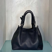 Carica l'immagine nel visualizzatore di Gallery, Borsa a due manici con pinces